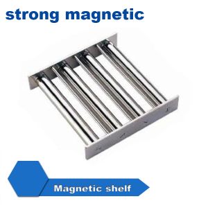 Super Strong Neodymium Permanent Magnetic Separator Magnet