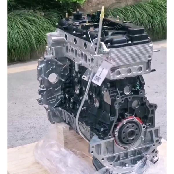Other Vehicle Diesel Engine Long Block 4JJ1 for Isuzu Durable and Powerful