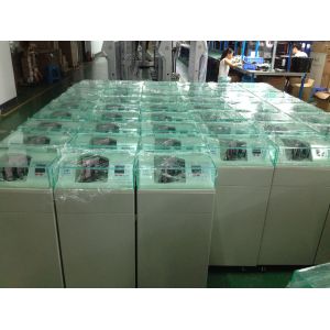 Bank equipment banknote counter currency counter vacuum money counting machine