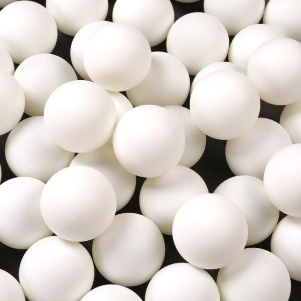 Buy 3 Star Ping Pong Balls ABS White Orange 40MM Packing at wholesale prices