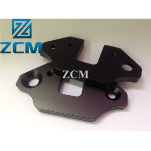 Tumbling 45mm Length CNC Machined Aluminum Parts