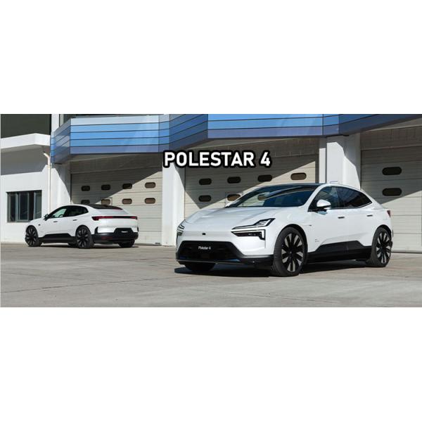 2024 Polestar 4 Pro Plus Dual Motor Energy Vehicles 612km Cruising Range Steering Left