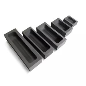 Quality High Mechanical Strength Graphite Ingot Mold for sale