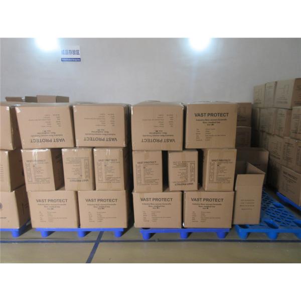 Cat 3 Type 5/6 Waterproof Breathable Disposable Microporous Coverall