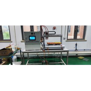 Automatic 3 Axis Silicone Epoxy Resin Adhesive Dispenser