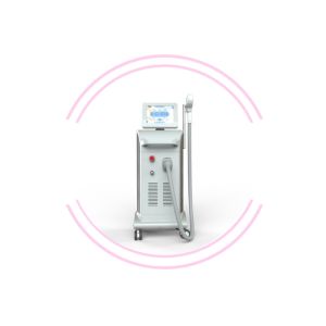 China China supplier hair salon equipment/laser hair removal machine price on sale