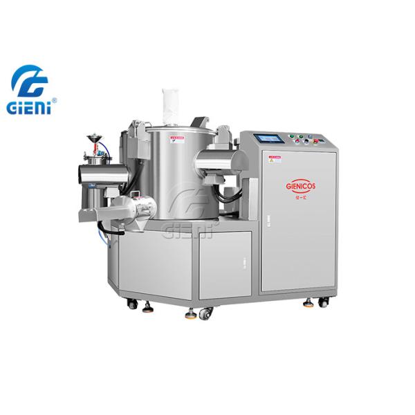 Buy New Design 200L Manual Cosmetic Powder Mixer Eyeshadow Mixing Machine at wholesale prices