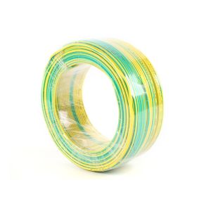 Quality Stranded Copper PVC Insulation Electrical Cable Wire for sale