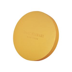 Cosmetic Cardboard Round Packaging Box Hot Stamping For Shampoo