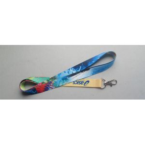 Comfortable High School Lanyard With Detachable Clip YDEL-007