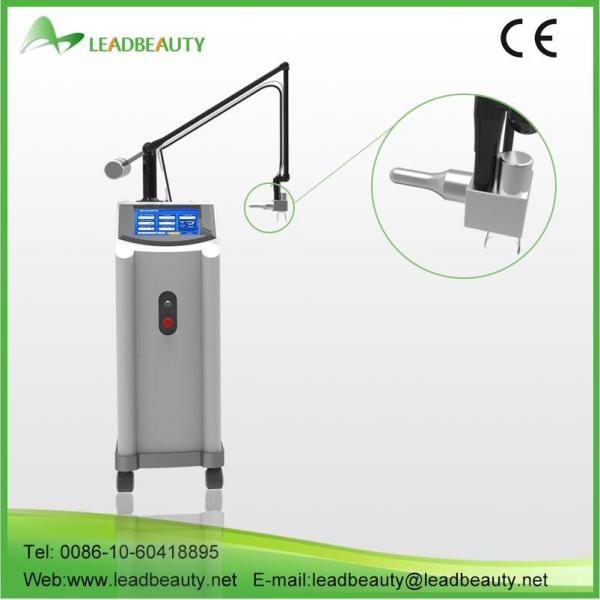 Buy Medical RF co2 fractional laser cosmetic laser machine at wholesale prices