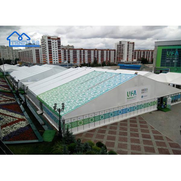 Easy To Operate Aluminum Structural Glass Wall Party Marquee Wedding Tent For Sale