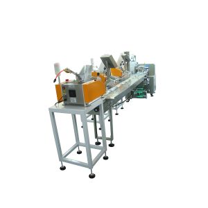 Pillow Packing Machine Stainless Steel Toys Plastic Bag Sealing Packaging