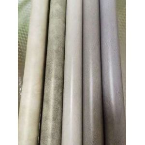 Waterproof Adhesive Cement Effect Wallpaper Removable White Concrete Effect