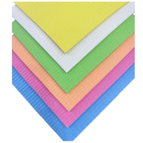 Cleaning sponge cloth 1