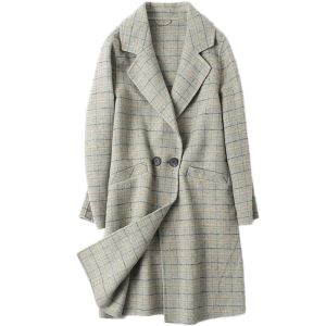 China waterproof winter high quality Woollen coat wholesale cheapest price