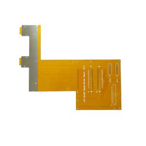 Aluminium Semi Rigid Flexible PCB Electronics Assembly Business