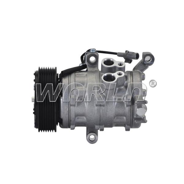 Buy D10SE13C Car AC Compressor For Toyota Etios Yaris 4471400830 883200D050 4471603180 WXTT179A at wholesale prices
