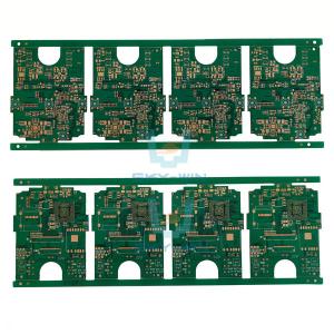 Quality 2-4 Layers SMT PCB Assembly Prototype Service With White Silk Screen for sale