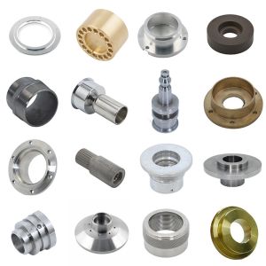 Quality Industrial Precision Machined Milling Turning with Customized Requirements for sale