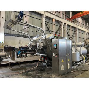 Extreme-Rapid High-Temperature And High-Pressure Fabric Dyeing Machine