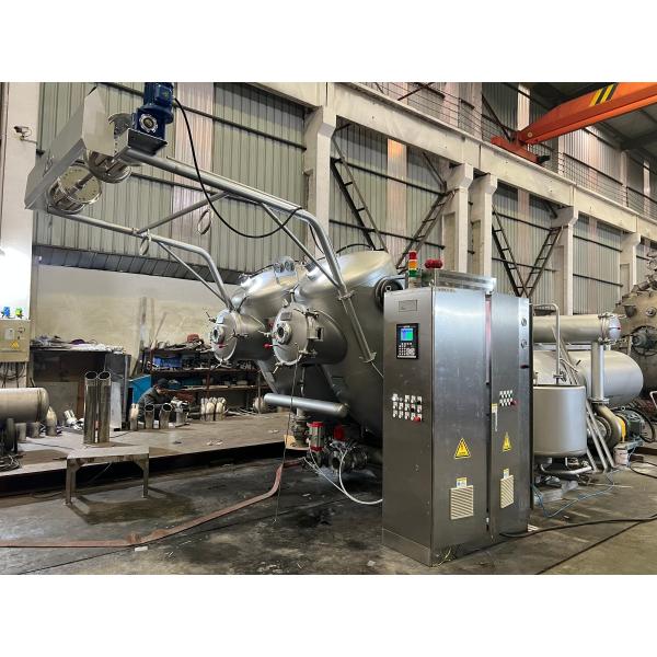 Buy Extreme-Rapid High-Temperature And High-Pressure Fabric Dyeing Machine at wholesale prices