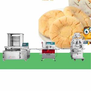 Yucheng 220V Automatic Puff Pastry Machine For Bakeries Confectioneries