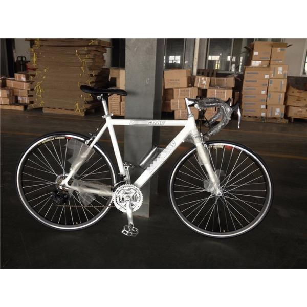 Shimano Gear Hard Frame Disc Brake OEM Chromoly 4130 Frame Mens Adult Hybrid City Cruiser Bicycle Road Bike