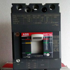 Quality Good quality 3p 160a XT1H160 XTmax mccb for sale