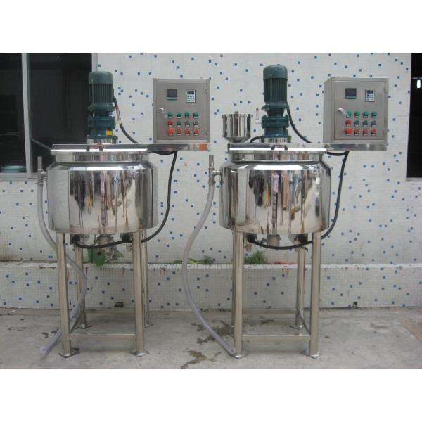 Industrial Honey Processing Machine