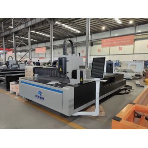 CYPCUT Control Fiber Laser Metal Cutting Machine 8M/Min