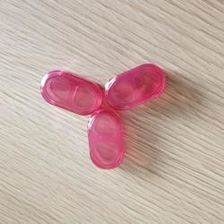 Bullet Empty Capsule Bottles