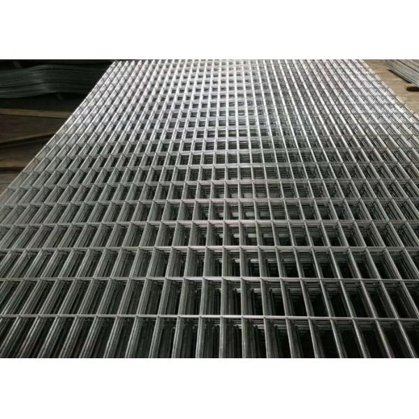 Hot Dipped Galvanized 2*4 Welded Wire Mesh Panel 0.60mm-6.0mm Diameter