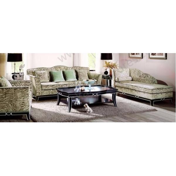 Royal Living Room Furniture Luxury Fabric Arab Sofa Sets Designs MKBN-KS2302-002-001