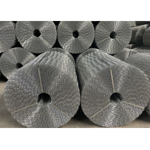 Quality High-tensile welded mesh for subsea engineering reinfoce concrete coating wire mesh for pipeline for sale