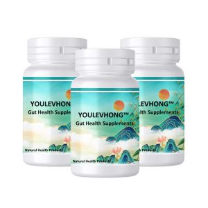 Quality Probiotics Prebiotics and Digestive Enzyme Supplement Gut Health Supplements Weright Detox for sale