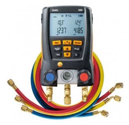 Buy 100% New Original Only Basic Grade Electronic Refrigerant Meter Weight 2424 G at wholesale prices