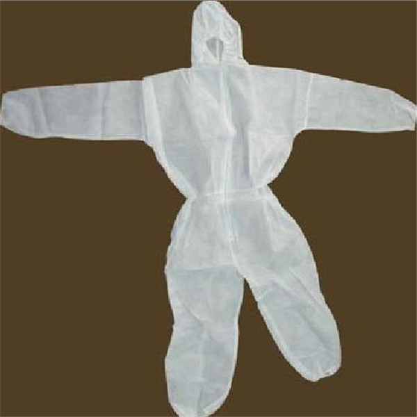 Buy Elastic Wrist 160cm 5XL Disposable Hazmat Suit at wholesale prices