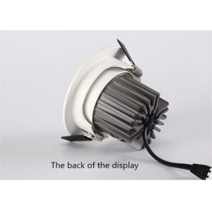 China AMS Dimmable Wall Washer Spotlight 25W Power Consumption 24deg Ra80 on sale