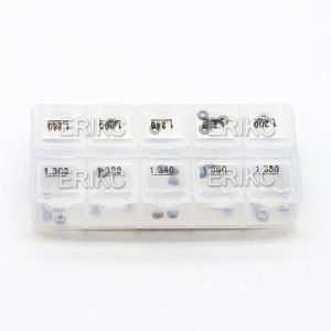 ERIKC Injector nozzle base washer B17 injector shim kits B17 for Denso Injector
