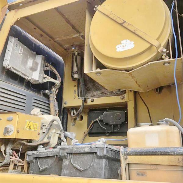 Used Cat 349E Excavator 49 Tons/Caterpillar Hydraulic Excavator in Japan with Sell