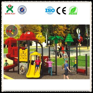 Outdoor playground equipment for schools QX-051B