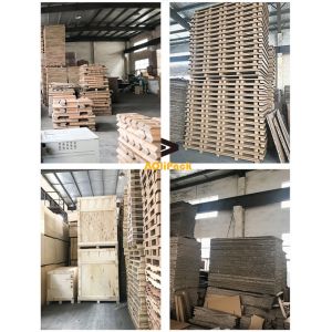 Pressure Resistance 1.2m Length Pallet Cardboard Edge Protectors