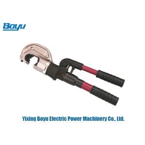 Transmission Line 160kn Hydraulic Wire Crimping Tool