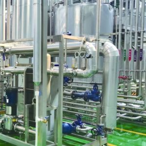 Cleaning Liquids Transfer Milk Tanker RO CIP Cleaning System