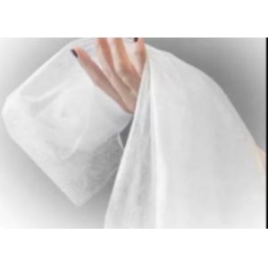 Bedspread PP Non Woven Fabric Dust Proof Breathable Anti Stretching