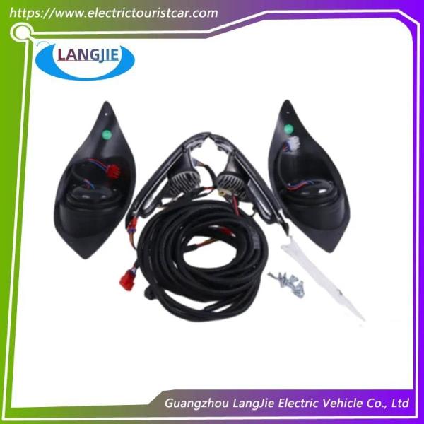 Buy Yamaha G29 Halogen Light Fixture Kit For Golf Cart at wholesale prices