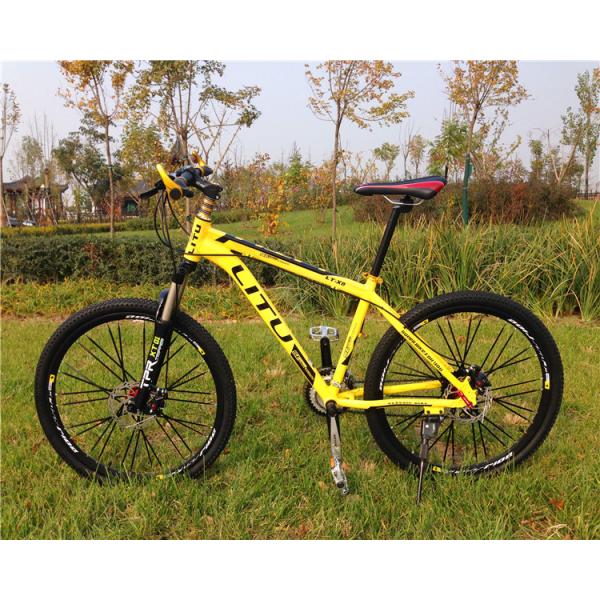 EN standard OEM special 24 spoke wheel Shimano 27 speed aluminium alloy mountain bike for travel