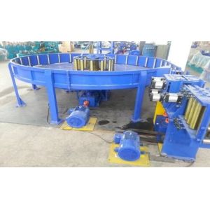 Quality Low Alloy Steel Tube Mill Line Steel Pipe Manufacturing Machine Low Noise for sale