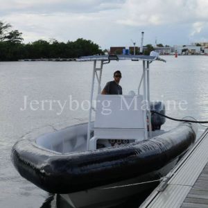 BV CCS Workboat Foam Fender Great Elasticity Marine Polyurethane Fender for